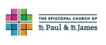 The Episcopal Church of St. Paul and St. James logo