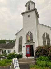 Zion Episcopal Church church exterior